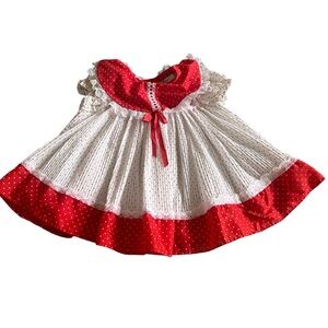 Vintage Roanna togs girls dress